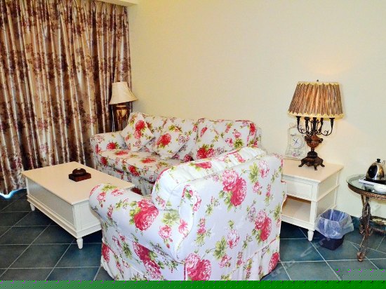 豪华海景一房一厅