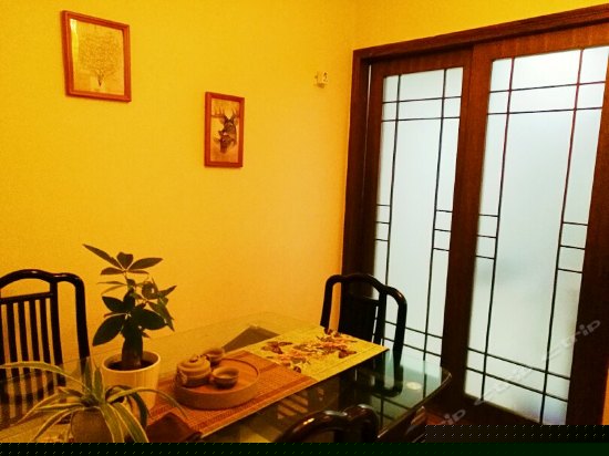 白石洲禅意两房