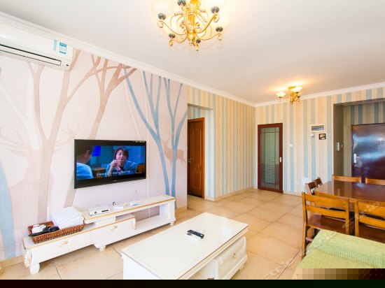 雅致市景套房2房1厅