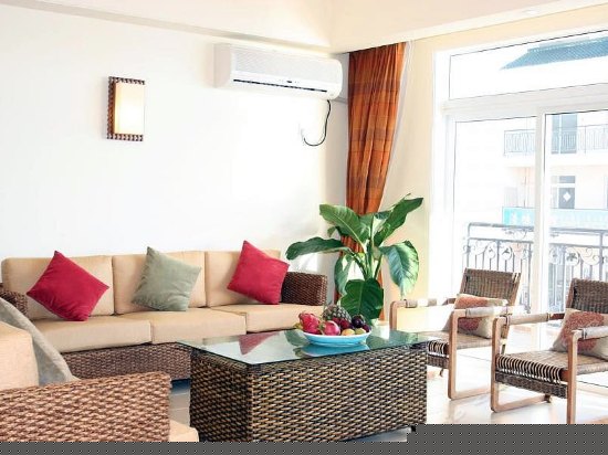 昌达花园四卧室两厅无敌海景套房