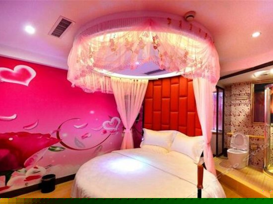 典雅主题房