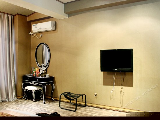 精品欧式大床房