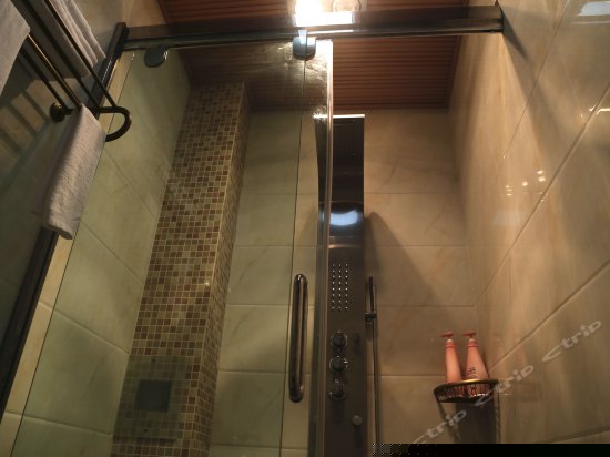 云水小筑观景套房