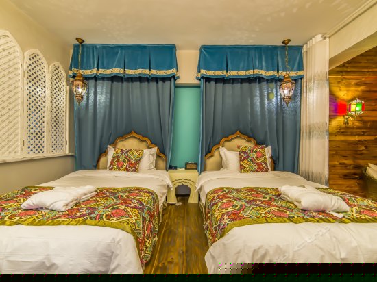 浪漫海景标准间