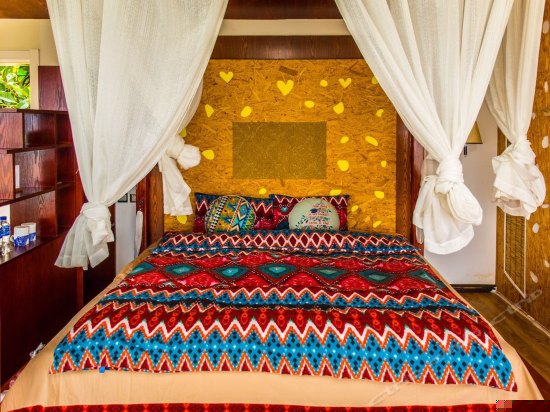 270°亲海独立阳台海景大床房