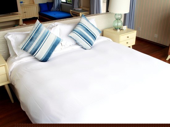 亲水海景大床房