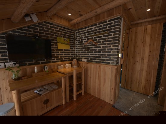 B栋阑轩小阁阁楼榻榻米房A