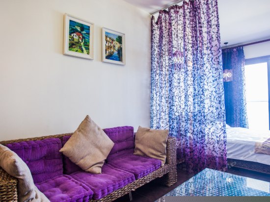 180度全海景蜜月房