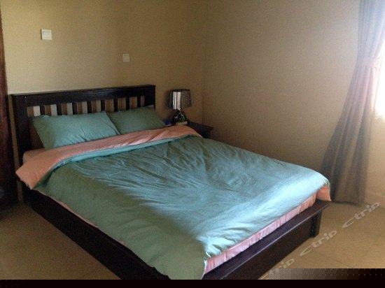 品澜间海景大床房