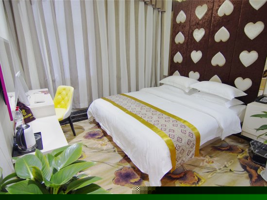 时尚大床房（无窗）