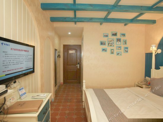 浪漫风情大床房