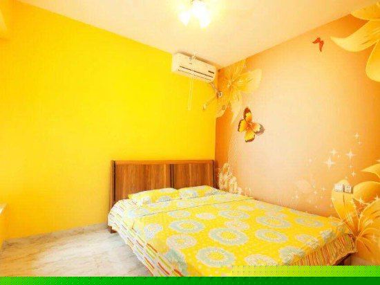 豪华两房一厅海景房