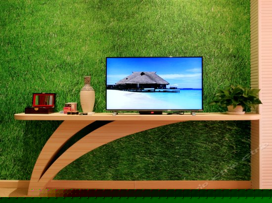 奢侈情侣主题房