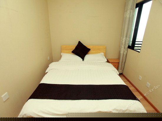 豪华典雅双卧套房