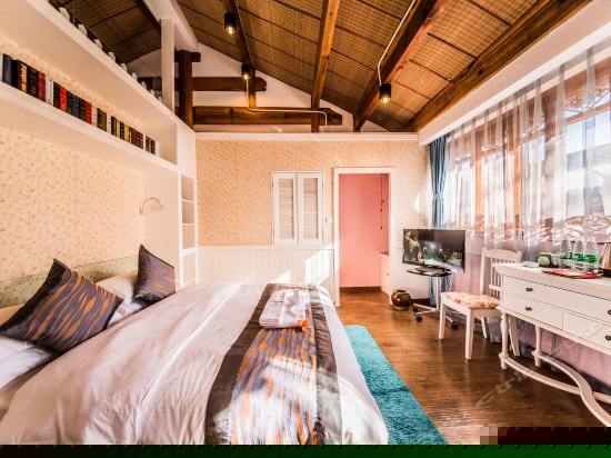 馨兰家庭套房·南院