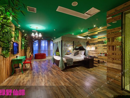 豪华主题房