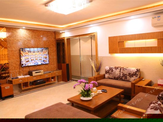 整套公寓（四方一厅）