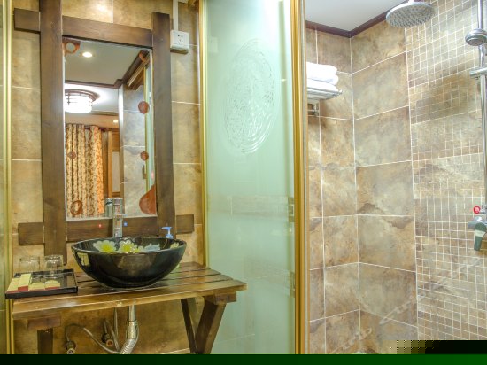 雪山语唯美标准间