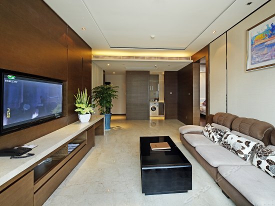 行政套房（两房一厅）