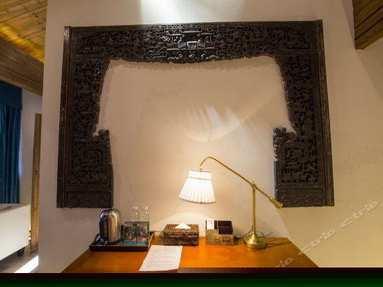 绿色主题尊享房