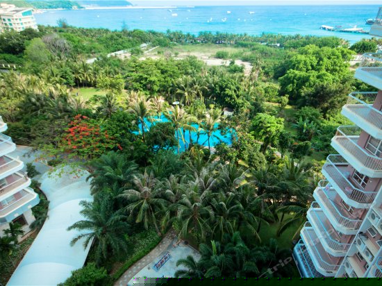 豪华海景二房二厅