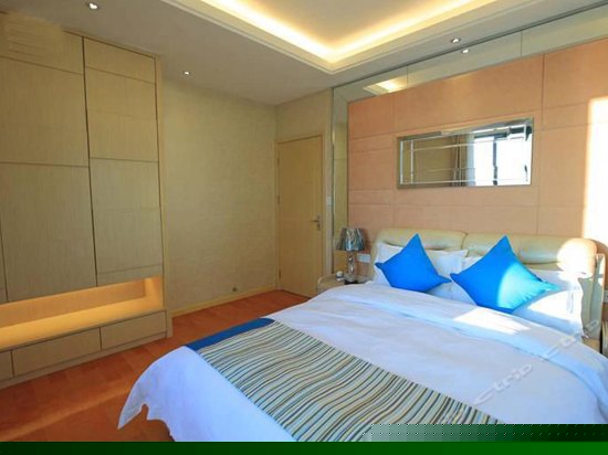 新浪国际公馆豪华海景3房