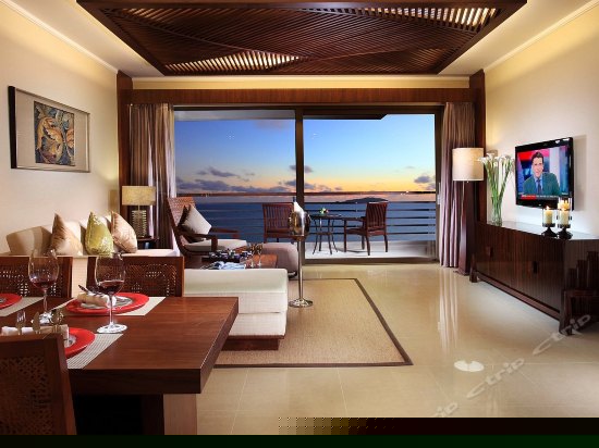 观海阁全海景2居室套房