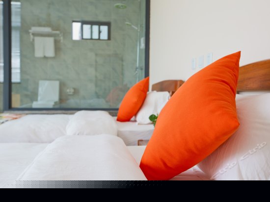 海云天海景标准间