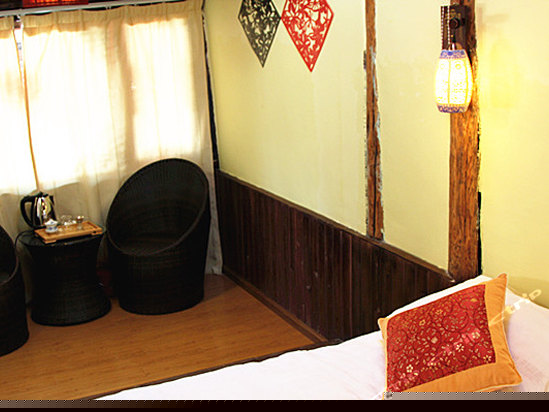 润物无声（大床房）