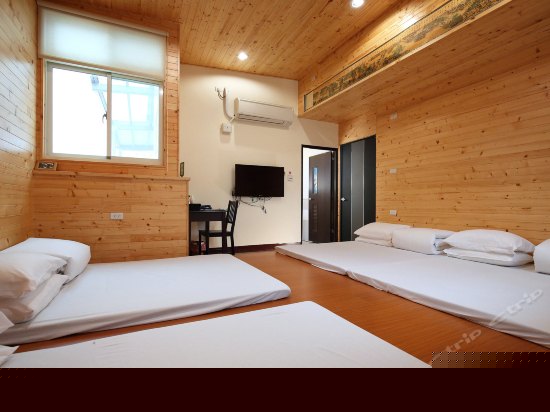 十里洋场和室八人房