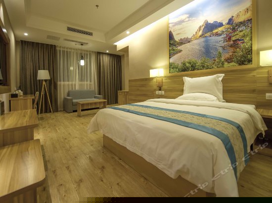 静香大床房（无窗）