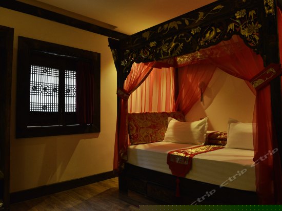 蜜月套房(一室一厅）