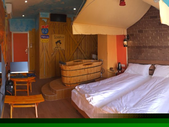 西部牛仔（七彩主题-橙色）