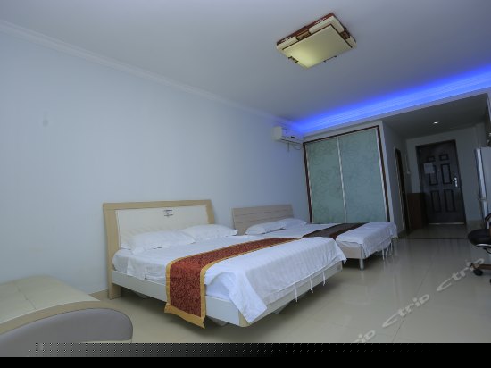 豪华海景双标房