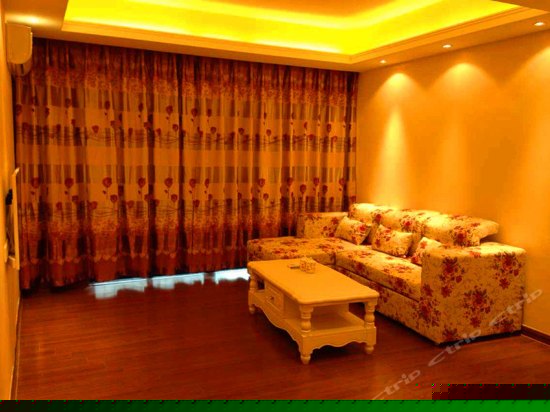 欧式园景大床房