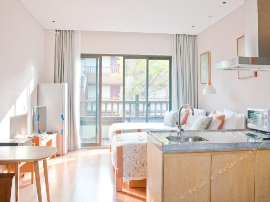 禅意村舍标准房