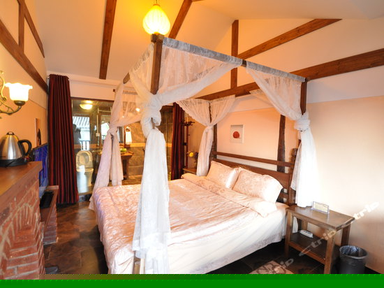 温馨大床房（捌月）