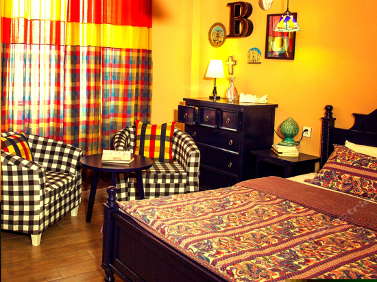 拿波里之夏（大床）