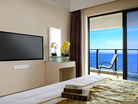 无敌海景两房一厅套房