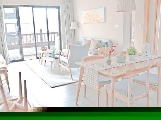 禅意村舍家庭公寓