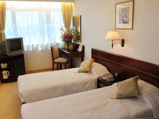 豪华双人房