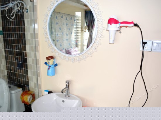 海景蜜月大床房