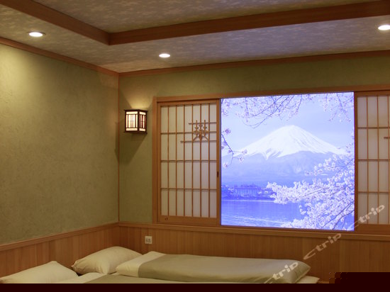 日式特色房