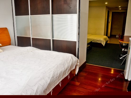 豪华精品双床房