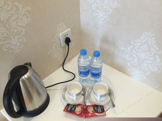 巴黎风情大床房