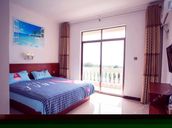 海景豪华大床房