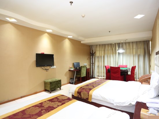 主题娱乐麻将房