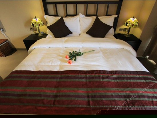 玉龙雪山豪华房