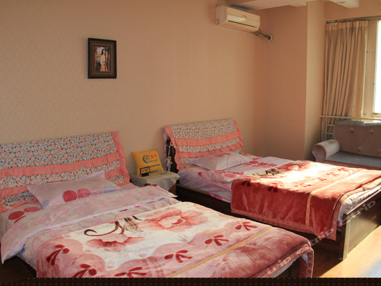 精致标准双人间