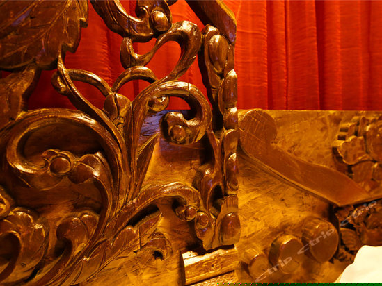 公主观景大床房